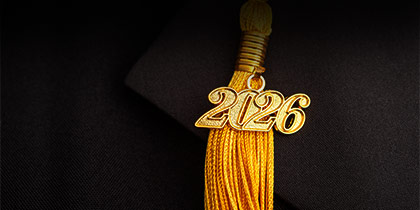 gold tassel