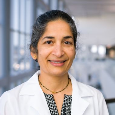 Headshot of Charuta Joshi, M.D.