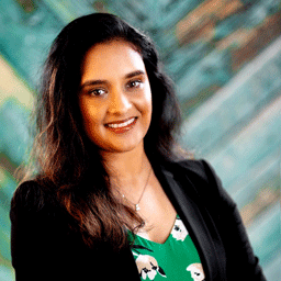 Headshot of Meera Patel