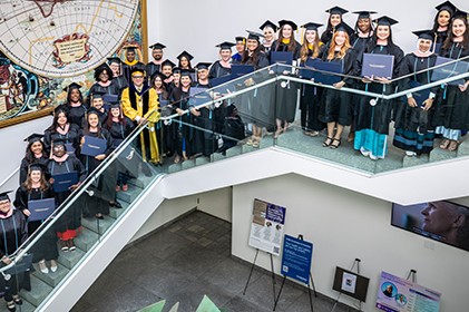 2025 OSPHl commencement gallery